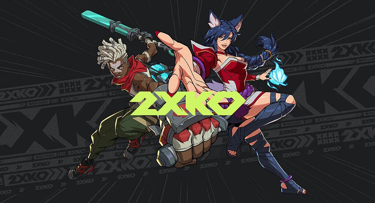 Арт 2XKO