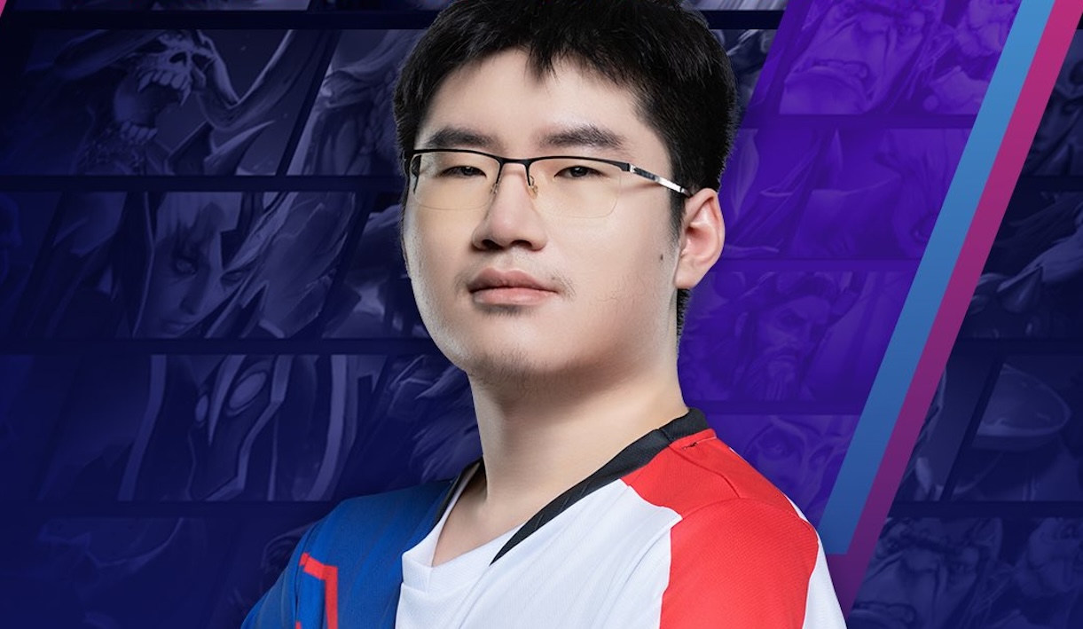 Обложка:  LGD Gaming