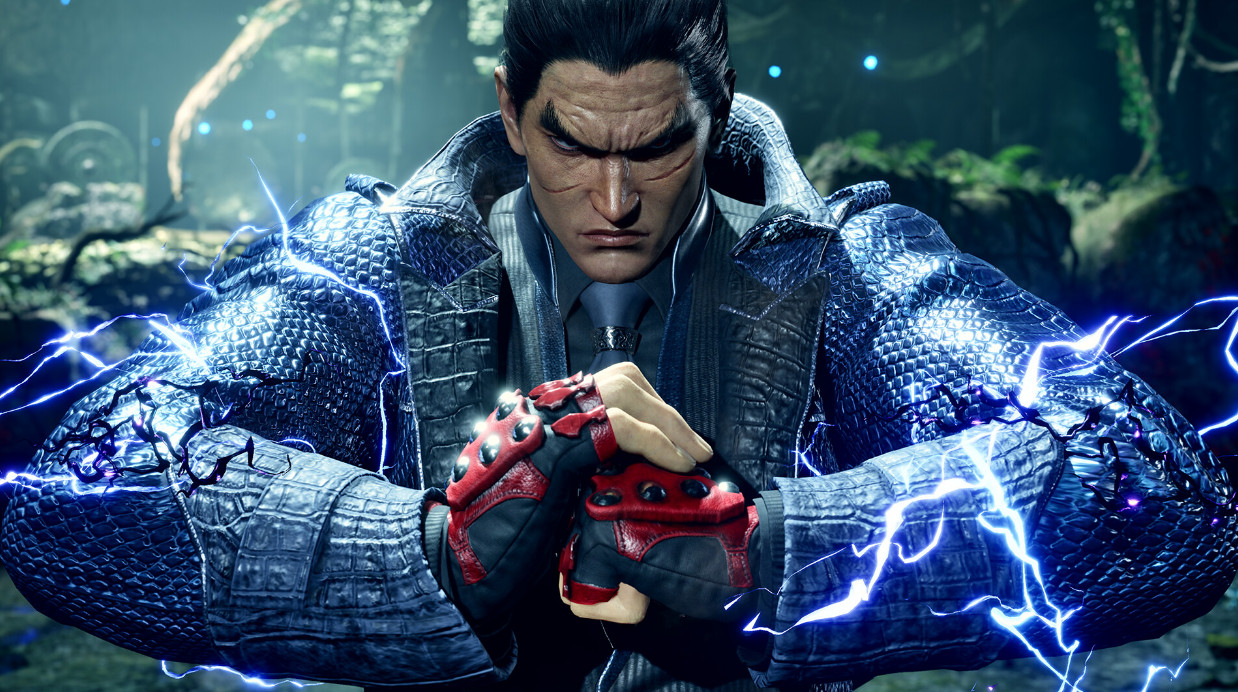 Обложка: скриншот Tekken 8
