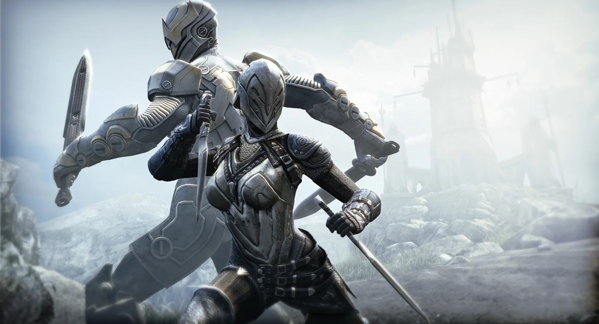 Арт Infinity Blade