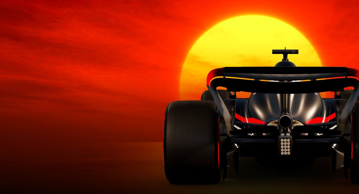 Арт F1 Mobile Racing
