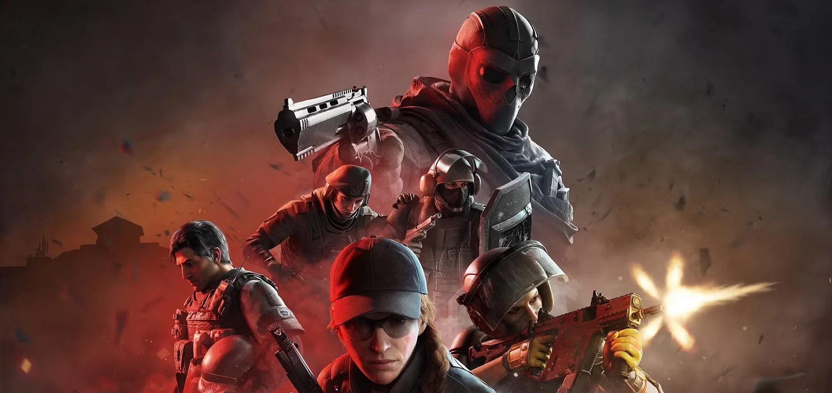 Ubisoft поделилась планами на девятый год поддержки Rainbow Six Siege - изображение 1