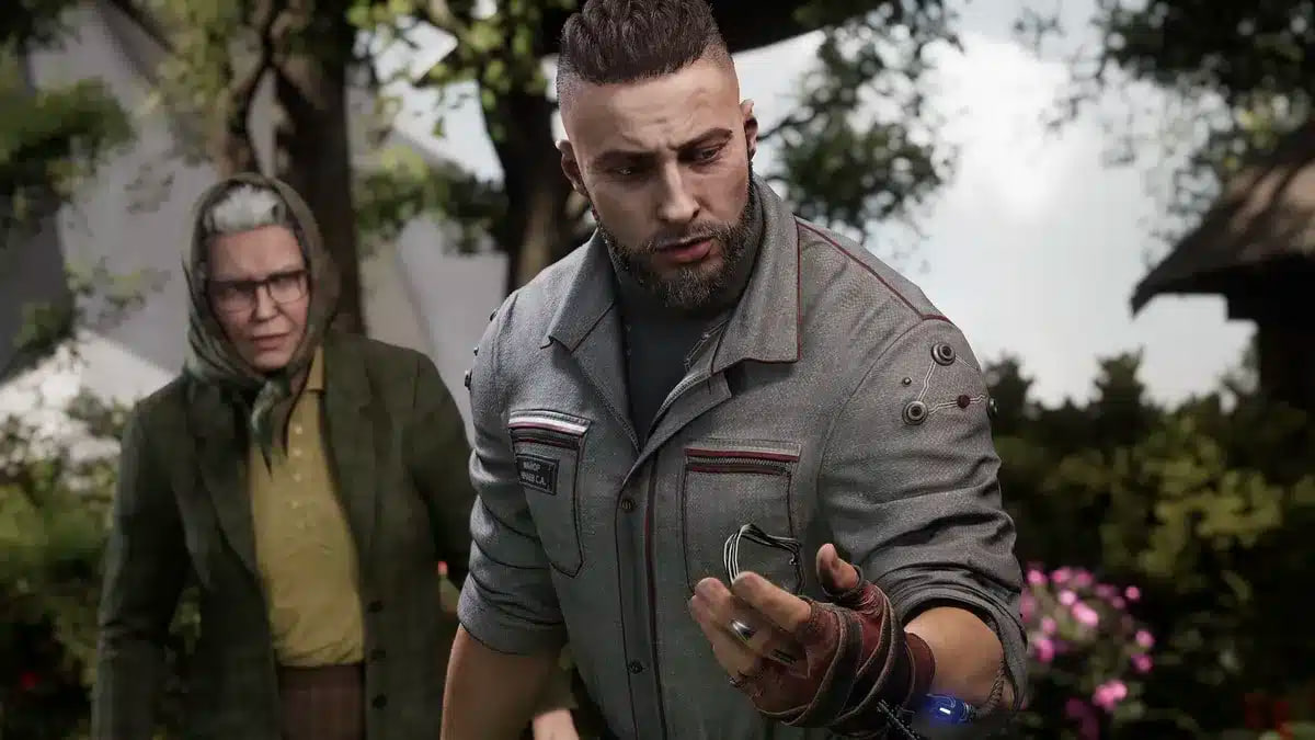 Обложка: скриншот Atomic Heart