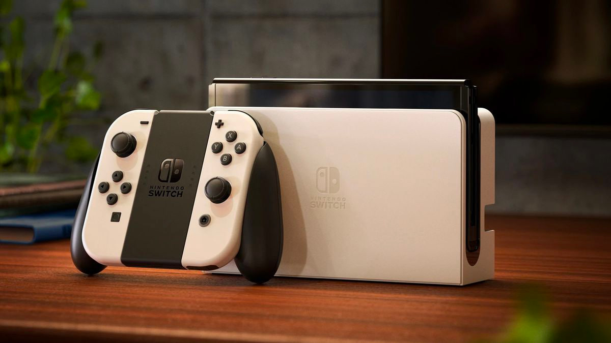 Обложка: Nintendo Switch