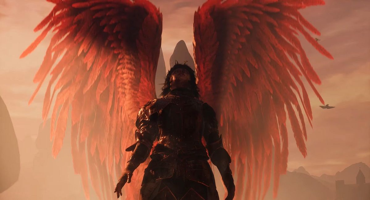 Скриншот Lords of the Fallen