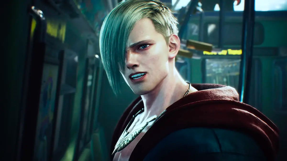 Обложка: скриншот Street Fighter 6