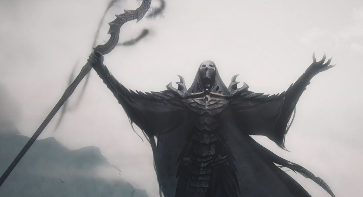Скриншот The Elder Scrolls V: Skyrim