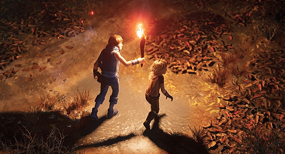 Скриншот Brothers: A Tale of Two Sons Remake