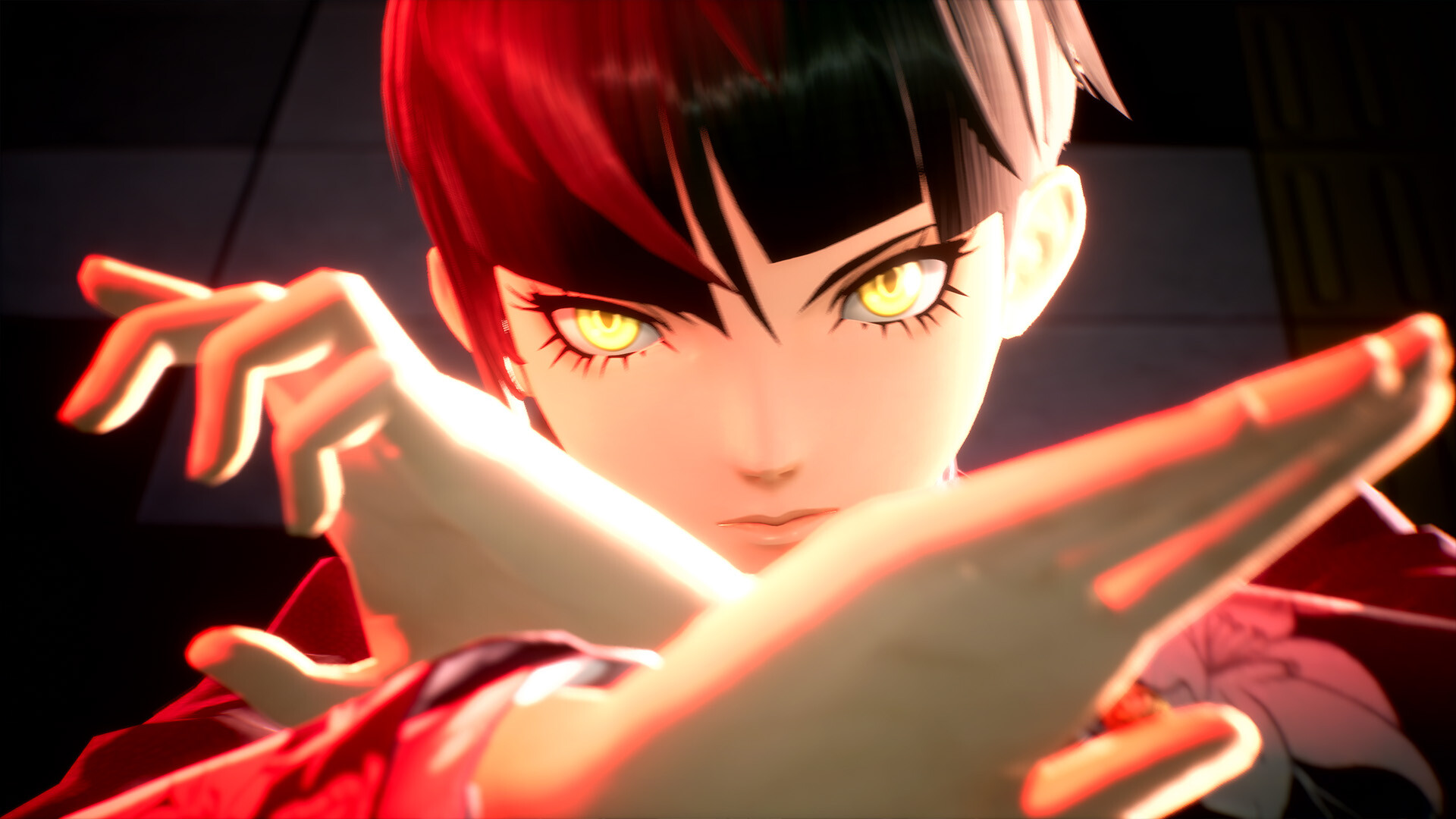 Скриншот Shin Megami Tensei V: Vengeance