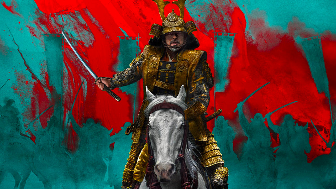 Обложка: постер сериала «Сёгун»