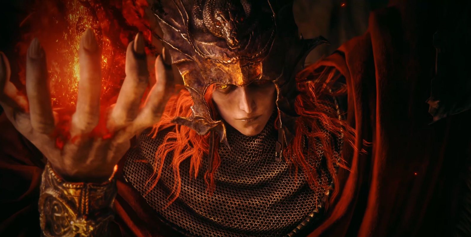 Обложка: скриншот игры Elden Ring