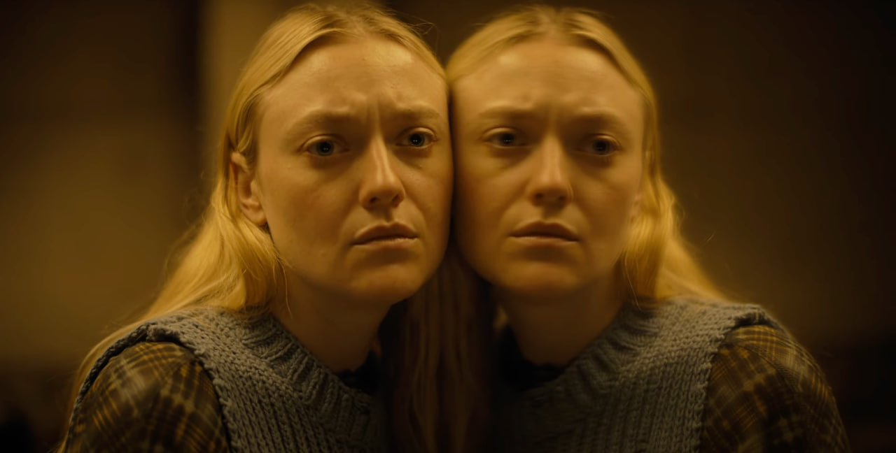 Обложка: кадр фильма «Наблюдатели»