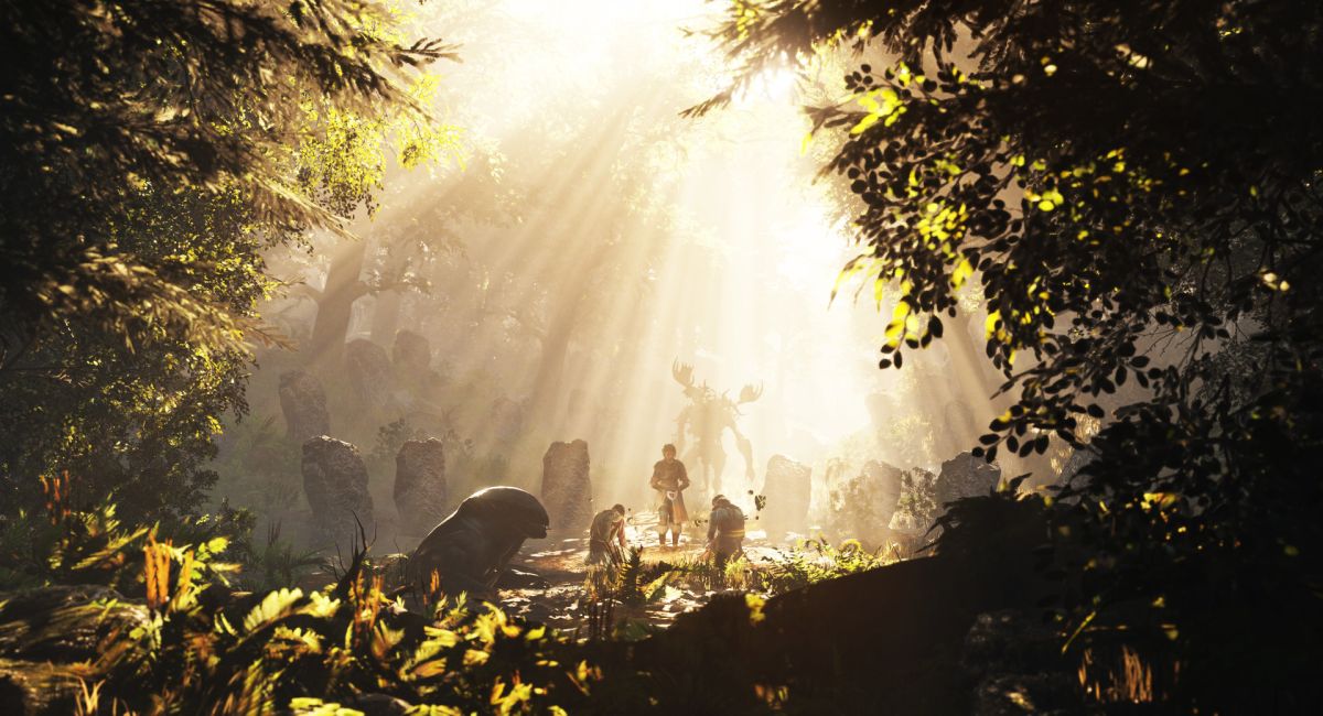 Скриншот GreedFall 2