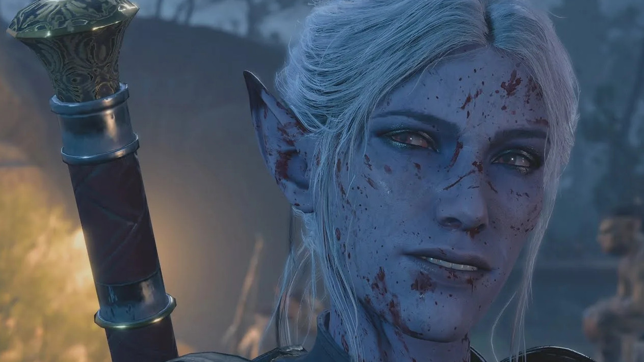 Обложка: скриншот Baldur's Gate 3