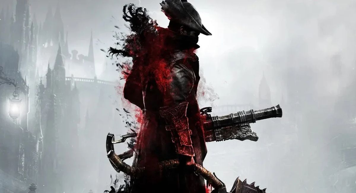 Арт Bloodborne