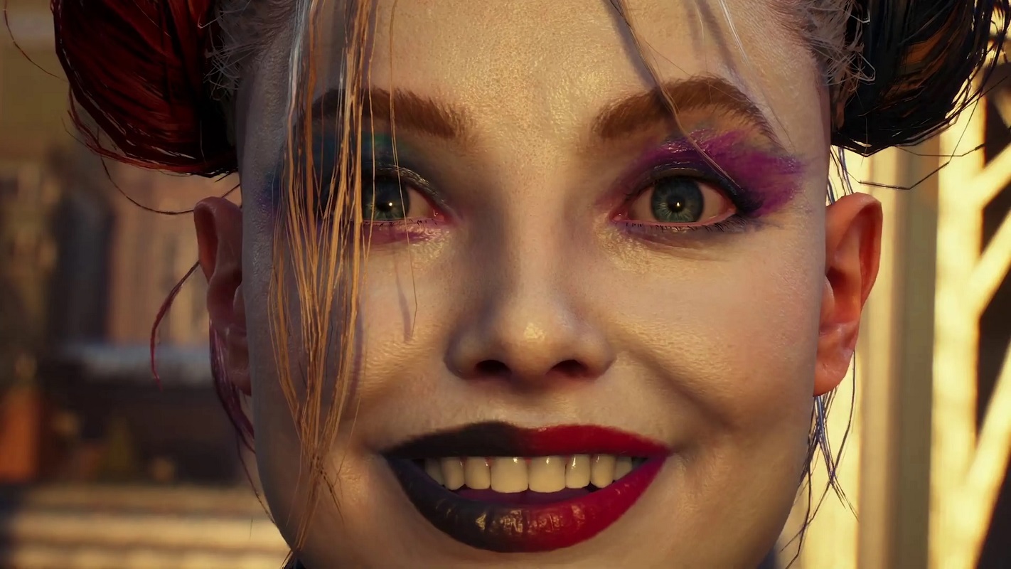 Обложка: скриншот игры Suicide Squad: Kill The Justice League