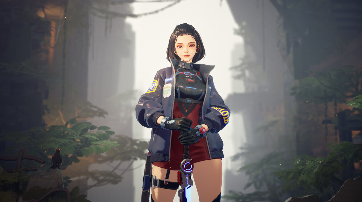 Обложка: скриншот Wakerunners