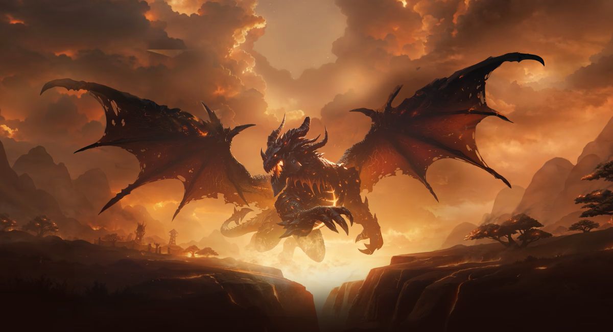 Арт Cataclysm Classic