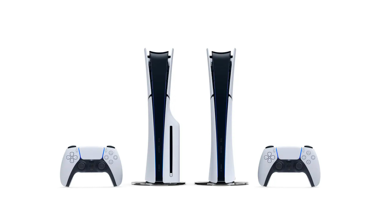 Обложка: PlayStation 5