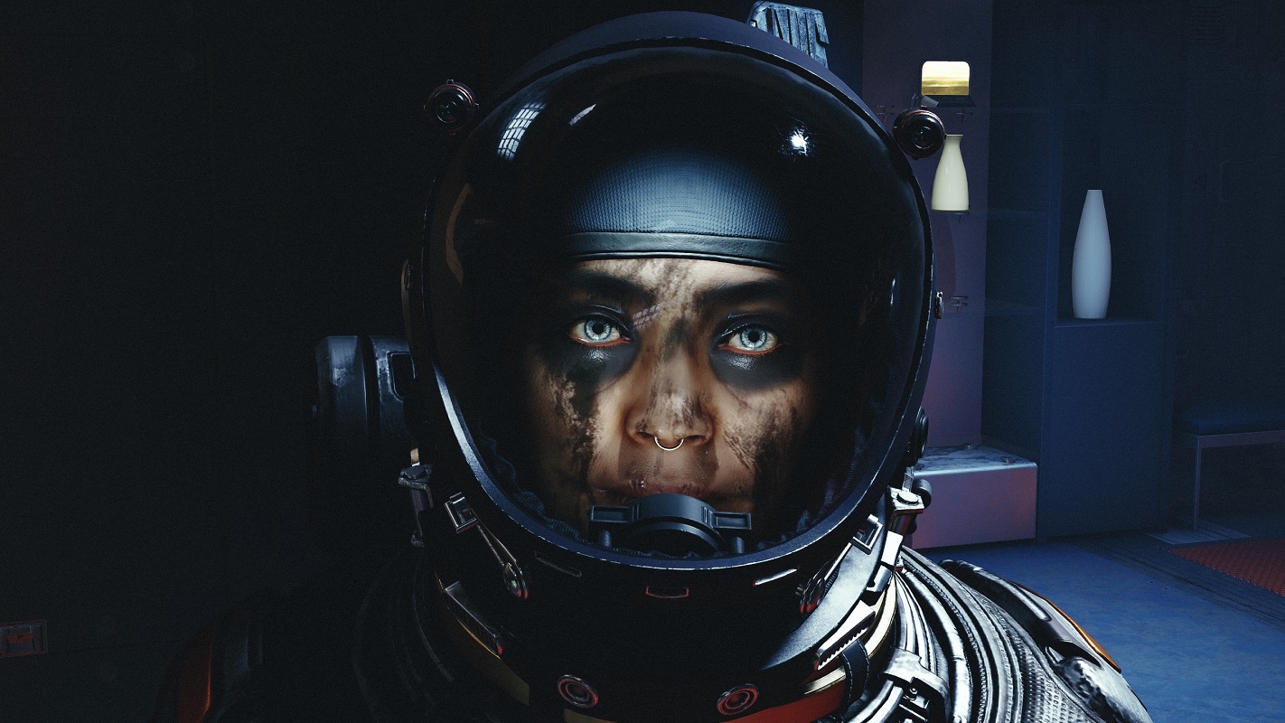 Обложка: скриншот игры Starfield