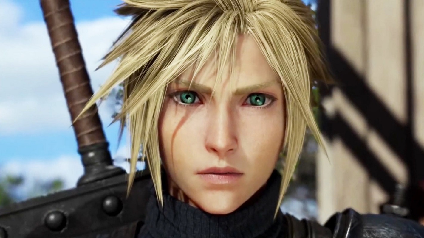Обложка: скриншот игры Final Fantasy 7 Rebirth