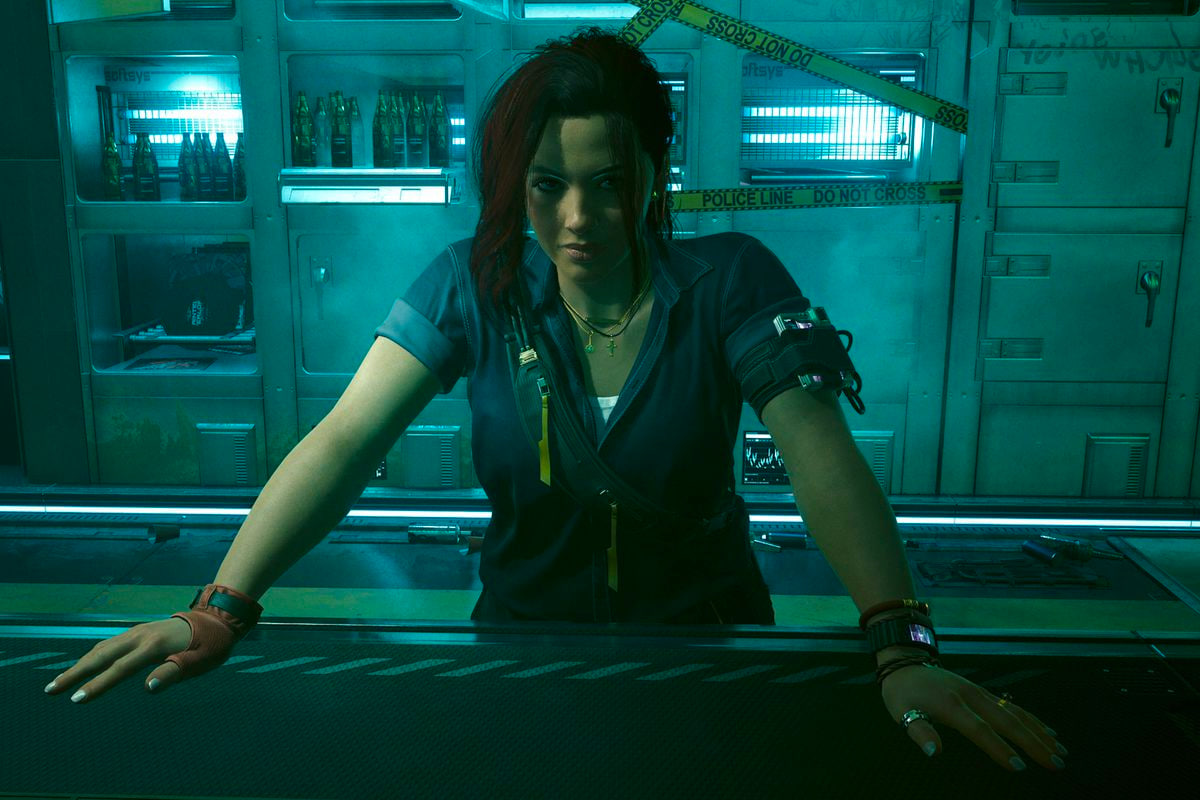 Обложка: скриншот Cyberpunk 2077