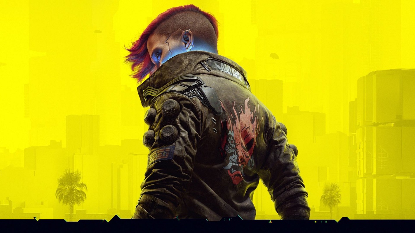 Обложка: скриншот игры Cyberpunk 2077
