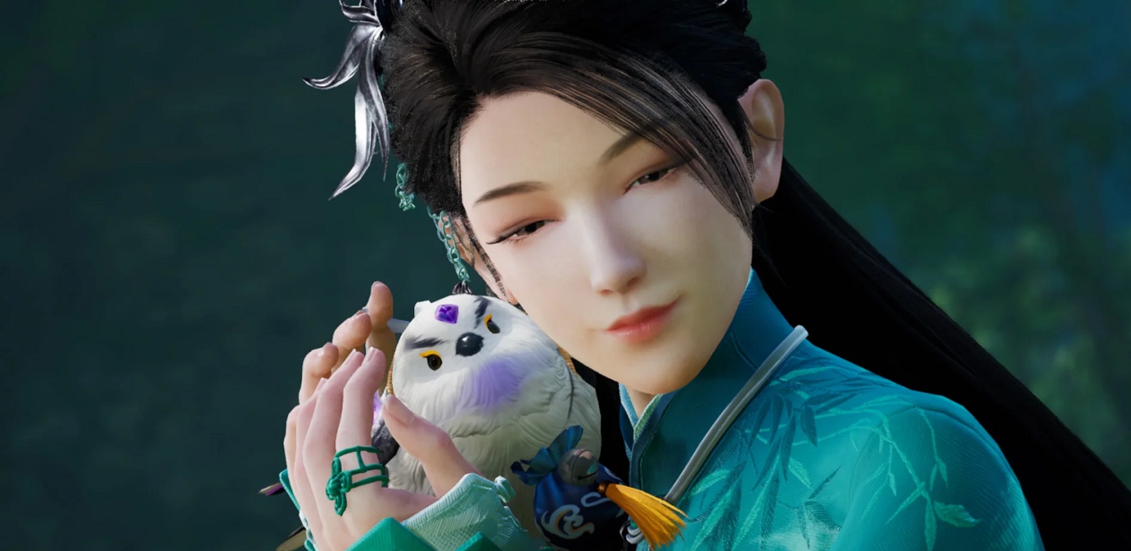 Обложка: скриншот игры Sword and Fairy 7