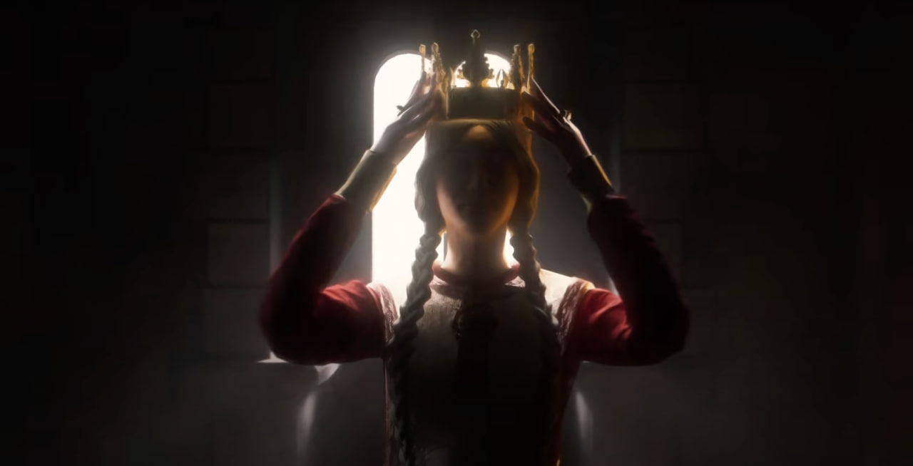 Обложка: Crusader Kings 3