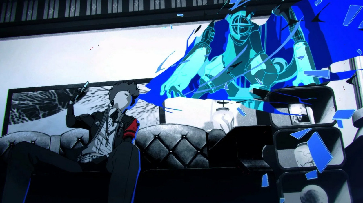 Обложка: скриншот Persona 3 Reload
