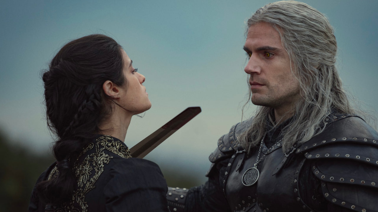 Обложка: кадр сериала «Ведьмак»