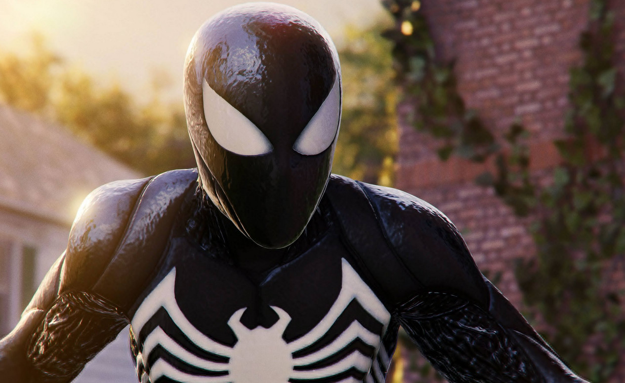 Обложка: скриншот Marvel's Spider-Man 2