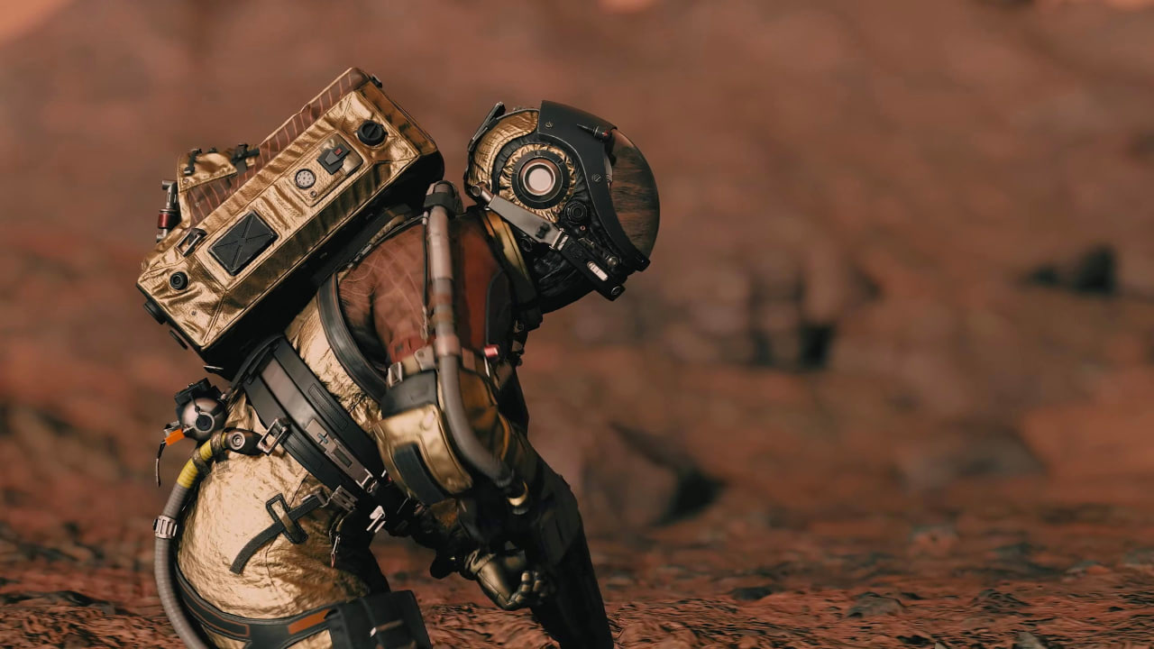 Обложка: скриншот Starfield