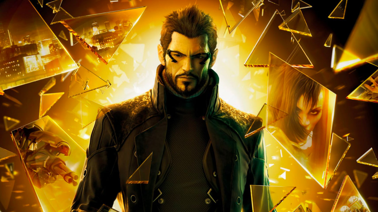 Обложка: скриншот Deus Ex: Human Revolution