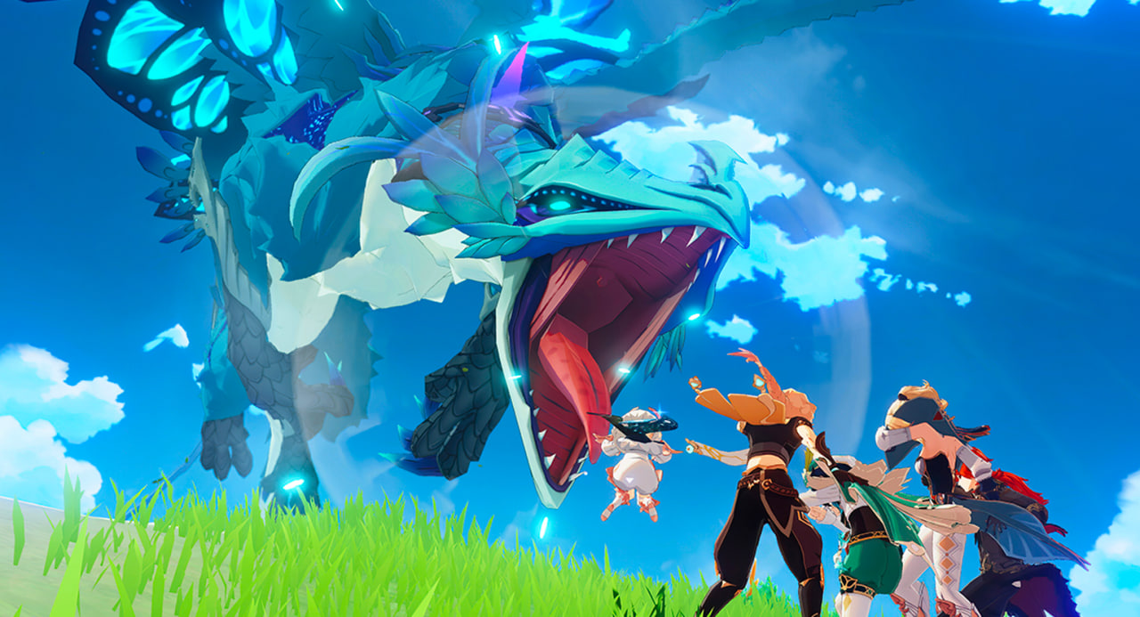 Обложка: скриншот Genshin Impact