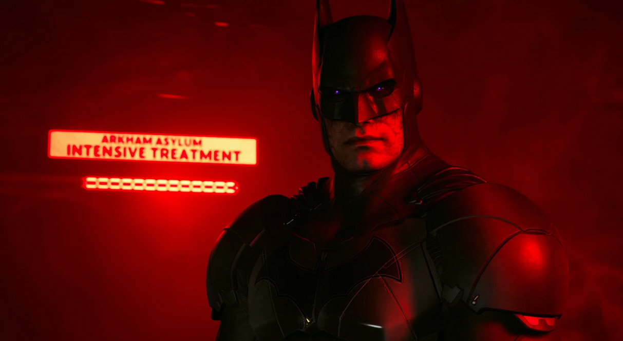 Обложка: скриншот Suicide Squad: Kill the Justice League