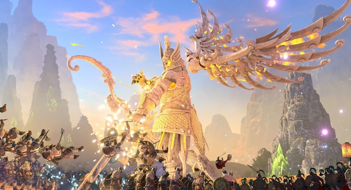 Разработчики Total War Warhammer 3 приготовили подарки разочарованным Shadow of Change