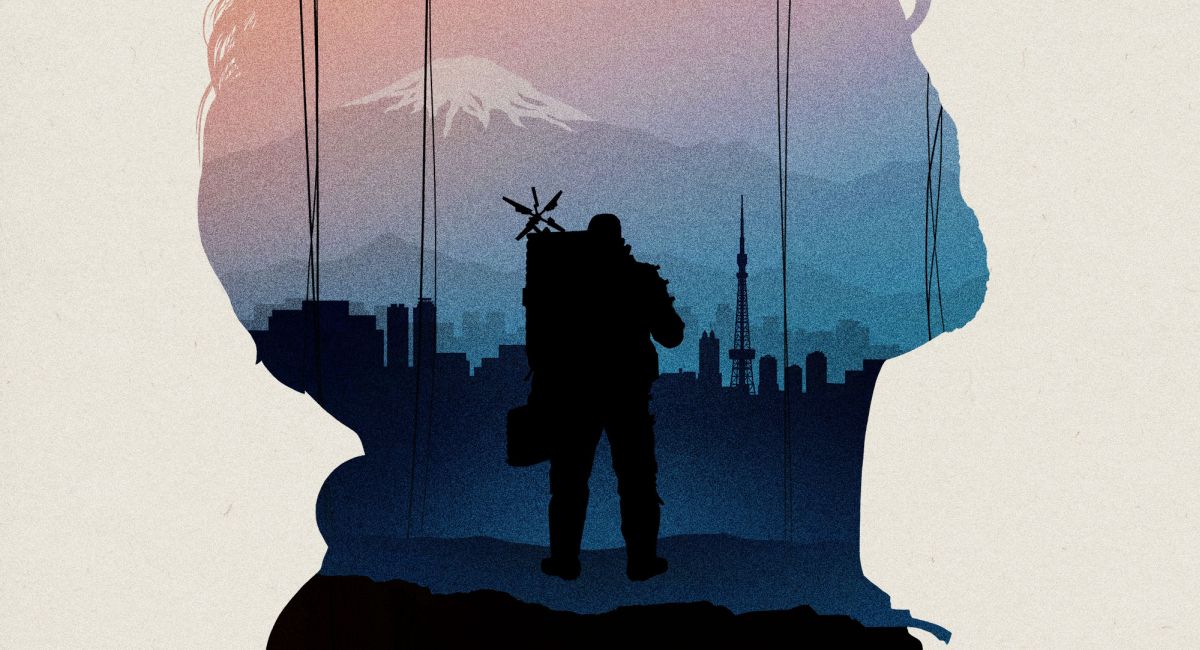 Постер Hideo Kojima: Connecting Worlds
