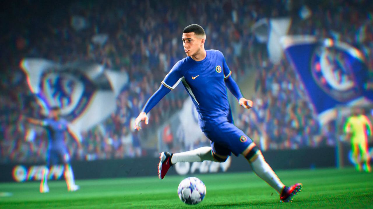 Обложка: скриншот EA Sports FC 24