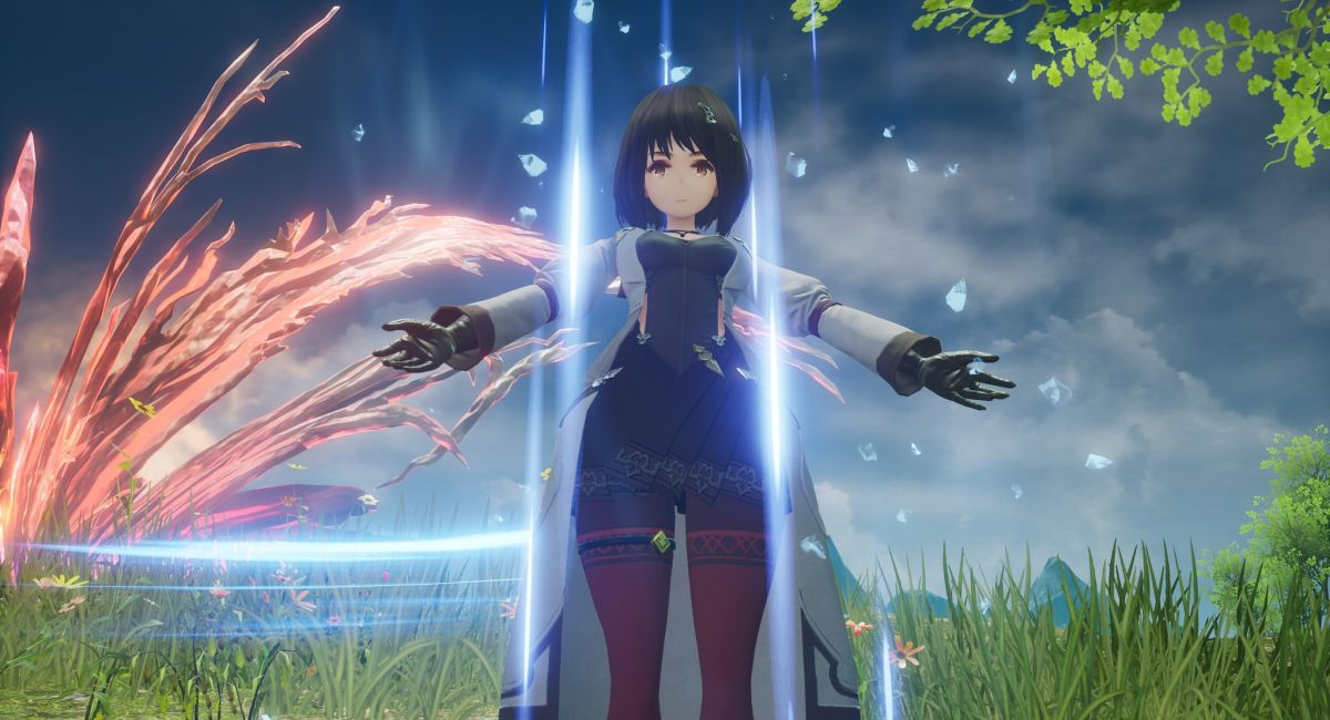 Скриншот Harvestella