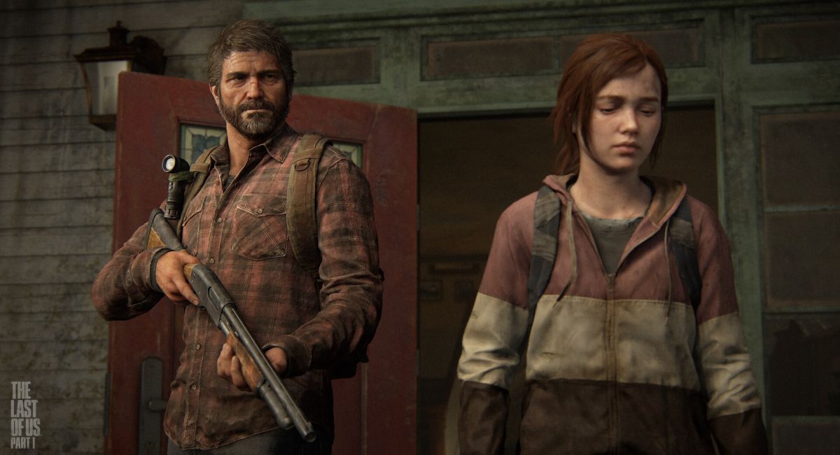 Скриншот The Last of Us