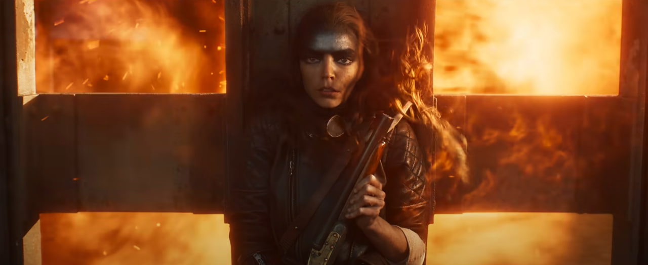 Обложка: кадр фильма «Фуриоса: Хроники Безумного Макса»