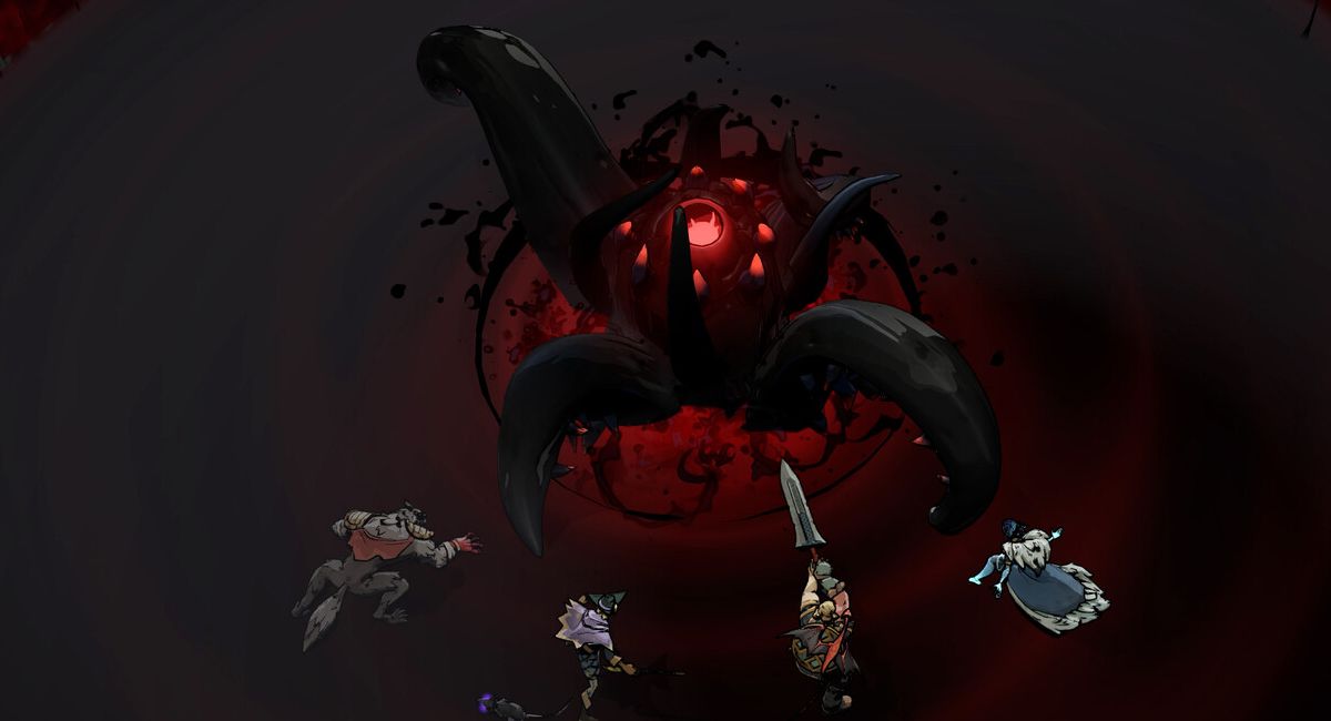 Скриншот Ravenswatch