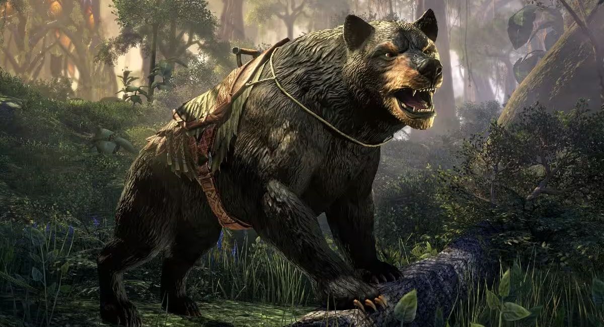 Скриншот The Elder Scrolls Online