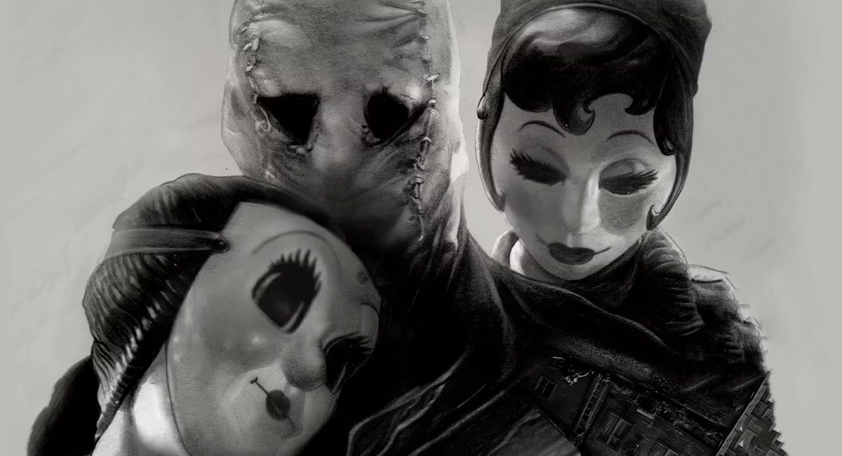 Промо The Strangers: Chapter 1