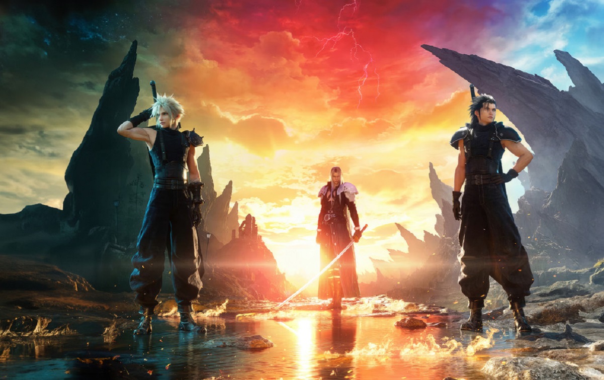 Final Fantasy 7 Rebirth показала отличные продажи в Германии и Японии