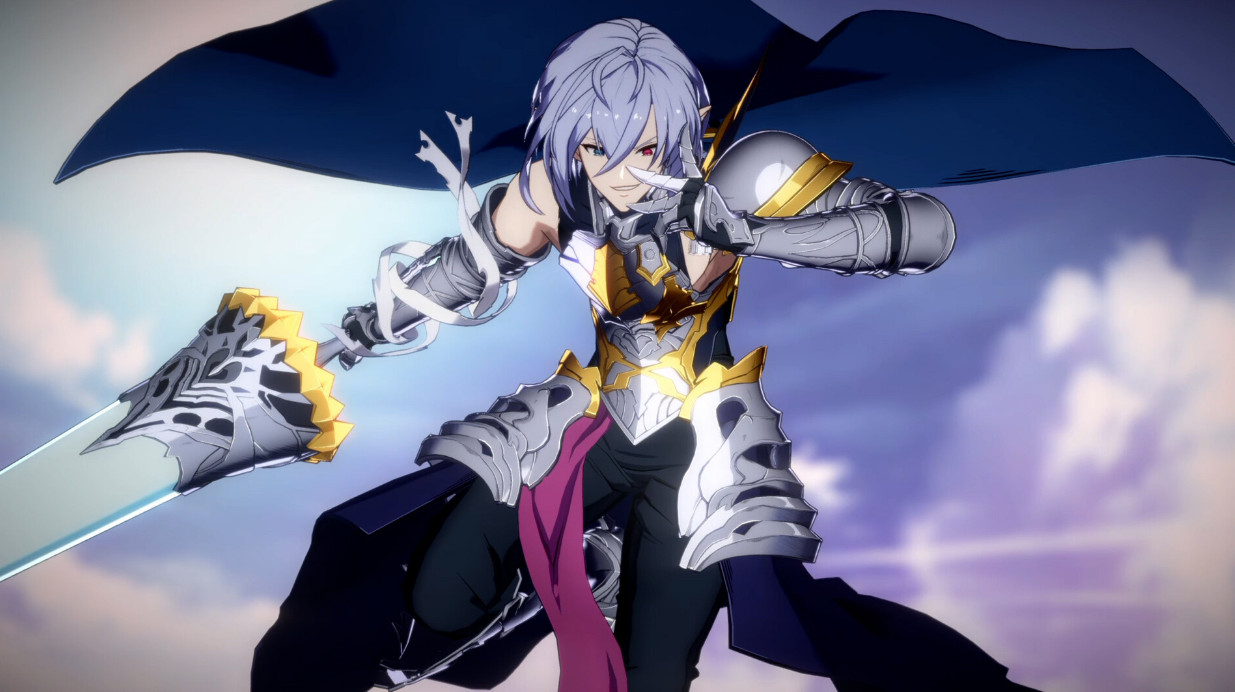 Обложка: скриншот Granblue Fantasy Versus: Rising