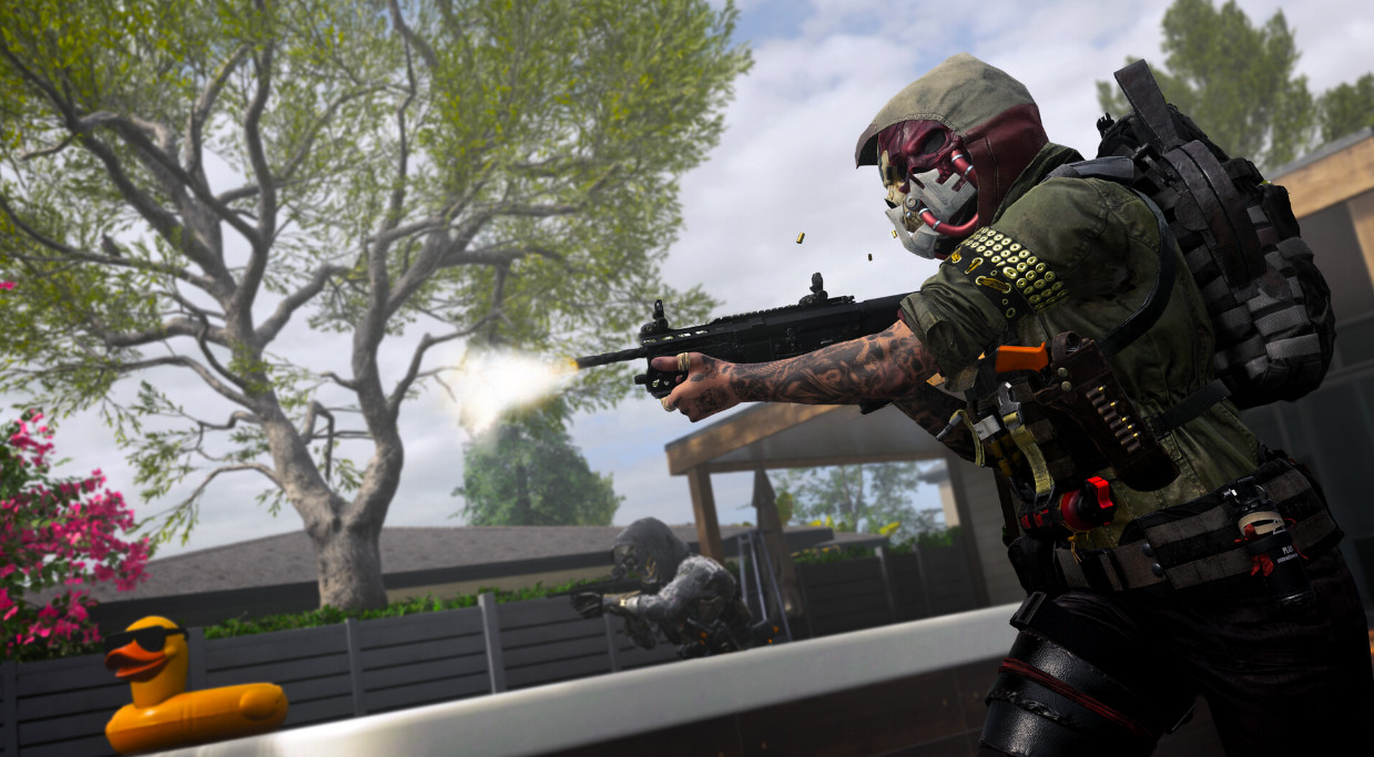 Обложка: скриншот Call of Duty: Modern Warfare 3