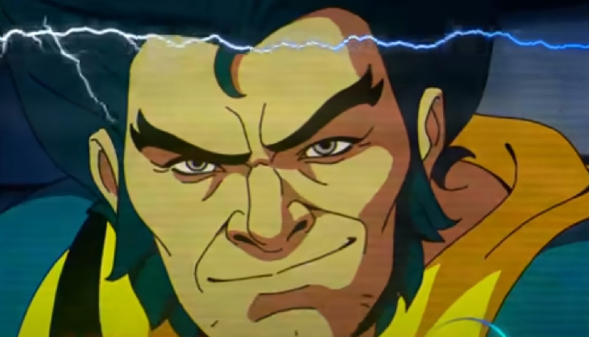 Обложка: кадр из трейлера X-Men '97