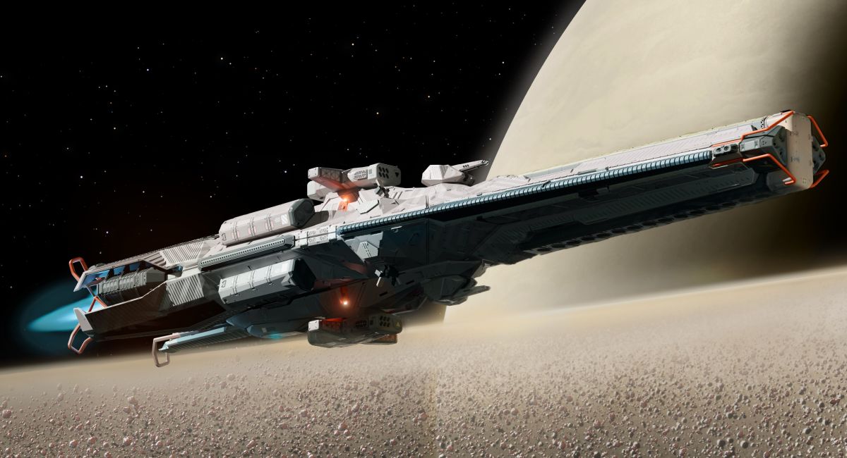 Масштабный трейлер Falling Frontier посвятили основным функциям и механикам - изображение обложка